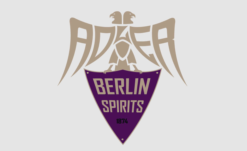 Logo Adler Spirits