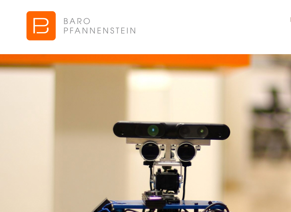 Baro & Pfannenstein, innovativer Web- und App-Projekte
