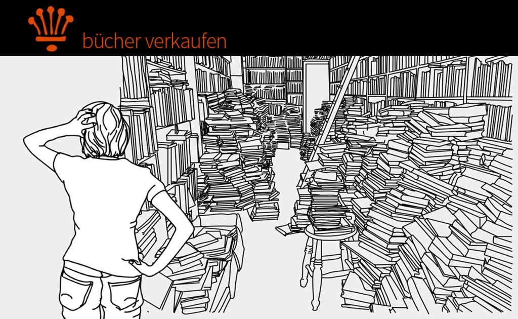 Zeichnung mit Logo