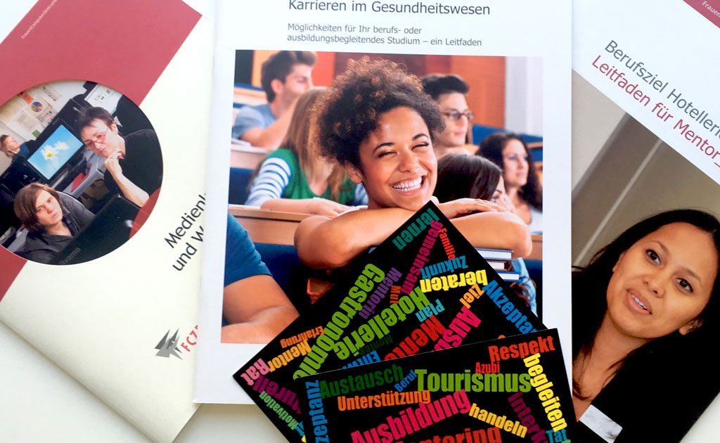 Flyer fr FCZB Projekte