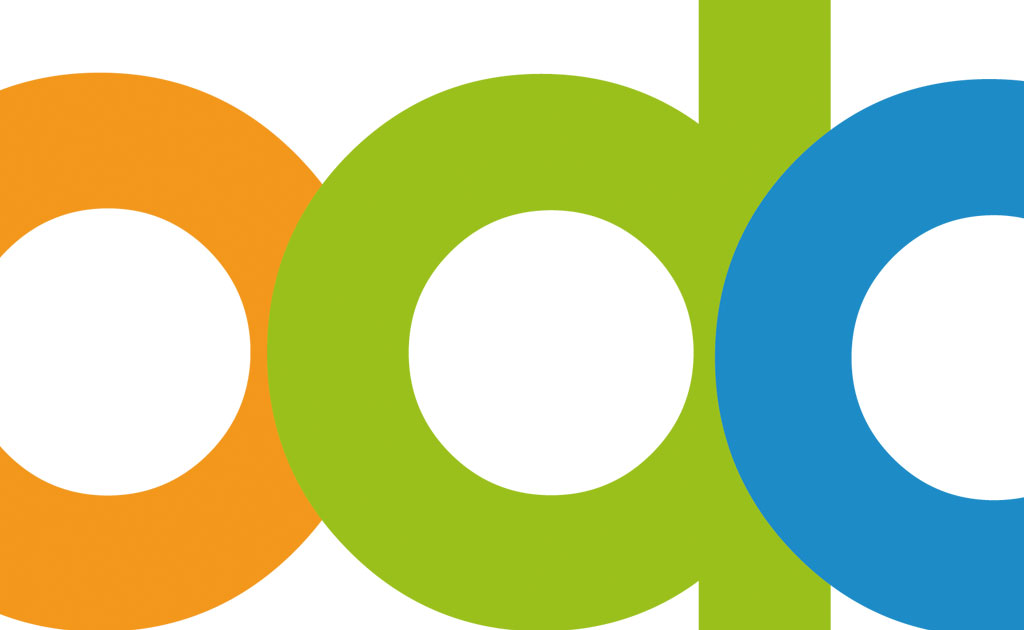 Logo Open Distributed Campus, FU-Berlin