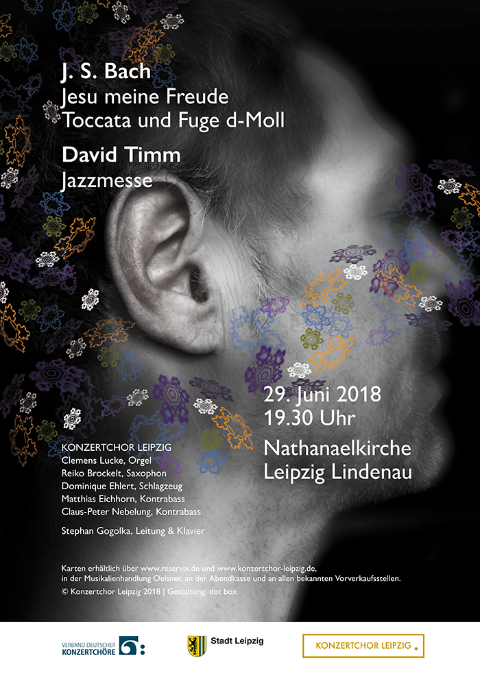 Plakat Jazzmesse
