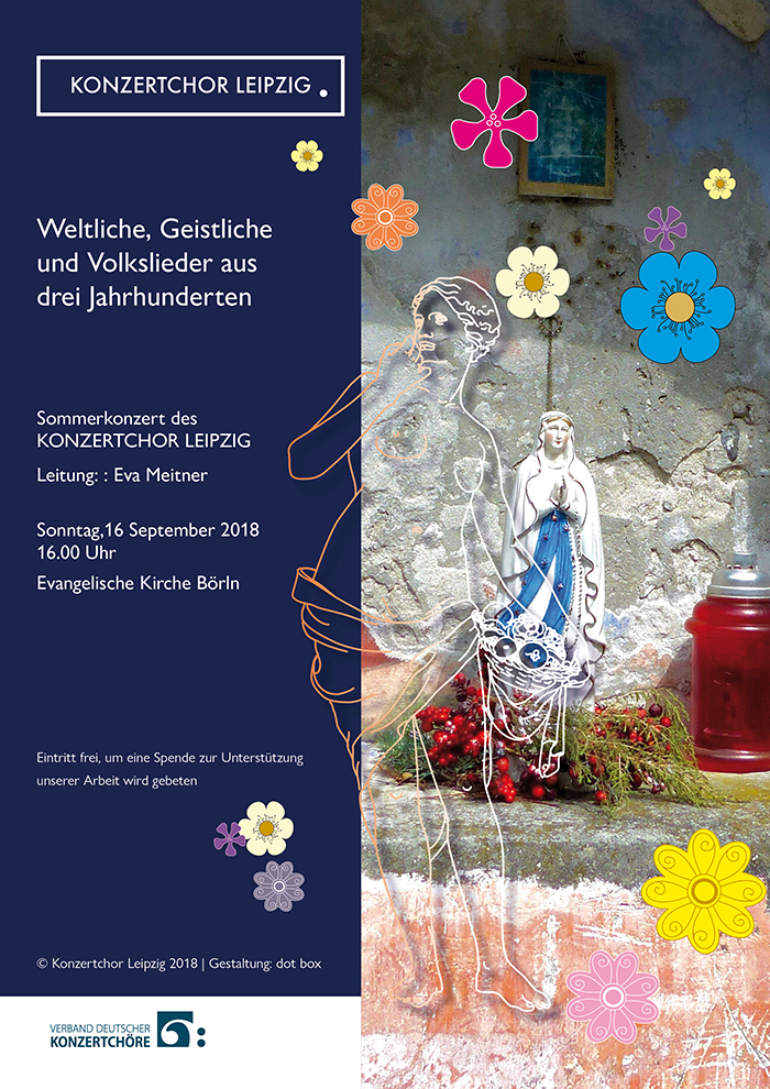 Plakat Welt Geist