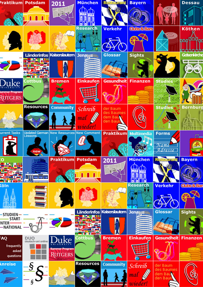 Open Distributed-Campus Icons
