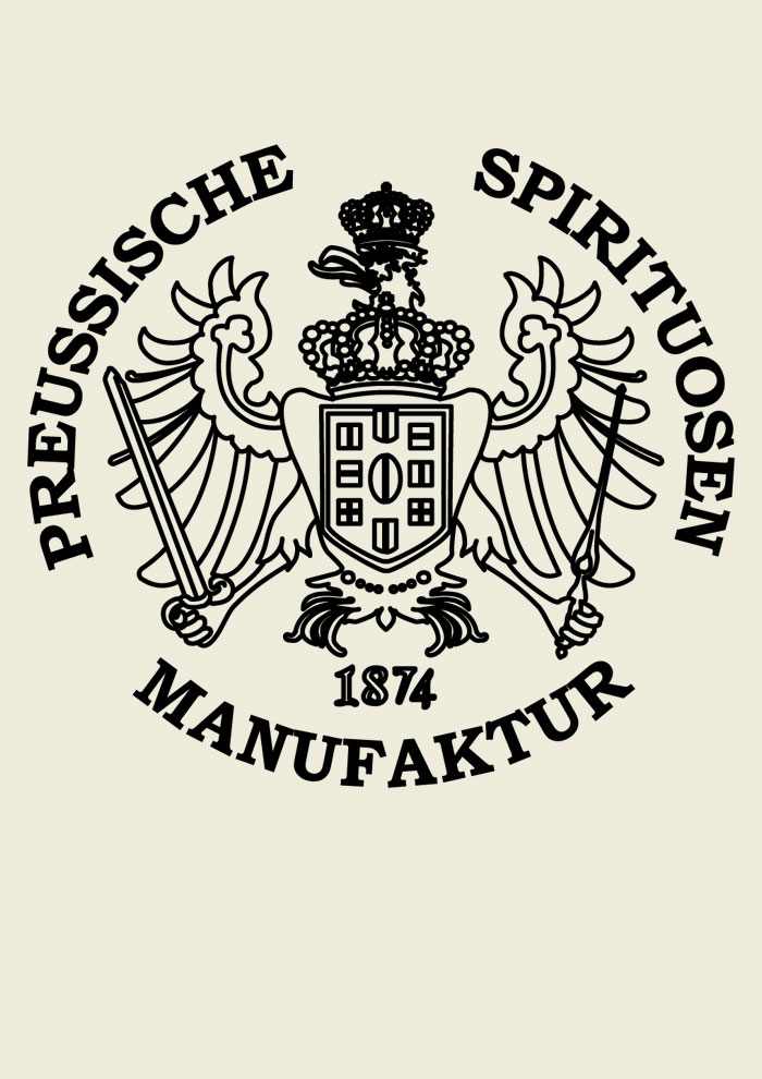 Signet, reduzierte Version