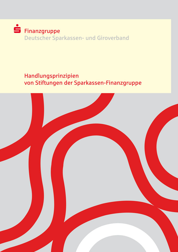 Sparkassenstiftungen Broschre Handlungsprinzipien
