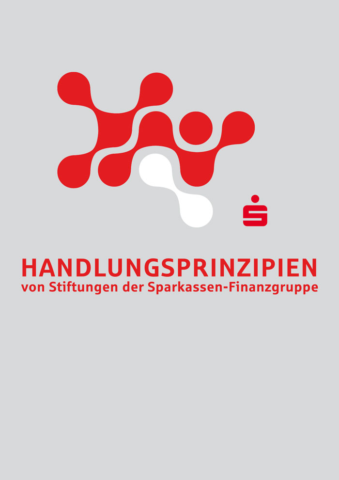 Sparkassenstiftungen Signet Handlungsprinzipien